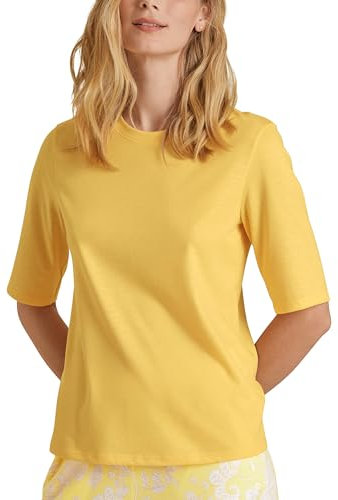CALIDA Favourites T-Shirt Damen, temperaturausgleichend und atmungaktiv