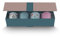 Pip Studio Flower Festival Oriental Geschenkset Becher ohne Henkel blau 0,23l