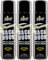 pjur BACK DOOR Relaxing - Analgleitgel auf Silikonbasis - für intensiven Analsex - extra lange gleitfähig - 100ml (3er Pack)