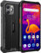 Blackview Thermal Imaging Rugged Smartphone BV8900, 10000mAh Battery, Helio P90 700 16GB+256GB, 64MP Triple Camera, 6.5'' 2.4K FHD+ Screen, IP68 Android 13 Outdoor Mobile Phone, NFC GPS OTG Black