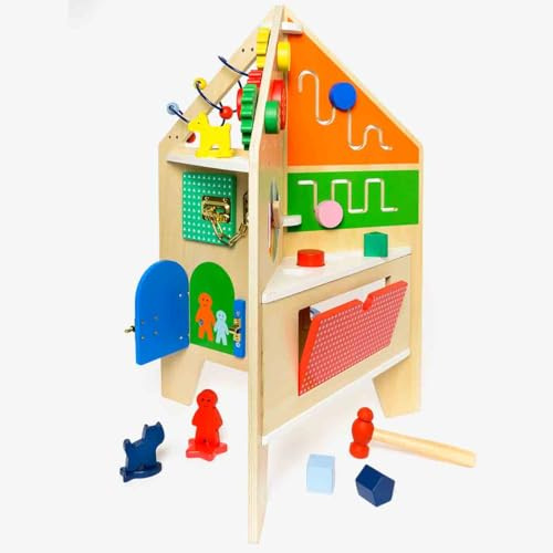 Oxybul | Centre d'activités et d'éveil Musical géant | 12 Mois - 3 Ans
