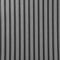 Swehooirt Wood Slats Wallpaper Dark Grey and Black Wallpaper Panel Wood Grating Rustic Wooden Slat Wall Panelling for Bedroom Living Room Hallway Stairs Lounge Hall