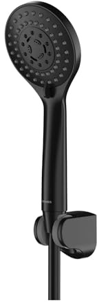 Omnires YOSEMITE-PBL, Punktbrausegarnitur Yosemite, Matte black