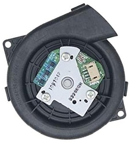 MUEOSI Conjunto de Motor de Ventilador de aspiradora, reemplazo de módulo de Ventilador, for Xiaomi, 1S SDJQR01RR Módulo de Rueda para aspiradora