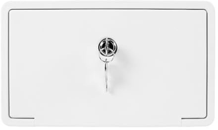 Bexdug Wohnmobil Staufachklappe,Abdichtende Wasserdichte Luke Abdeckung | Zubehör Für Geschäftskunden Privatnutzer Profis Inspektion Gewerbe