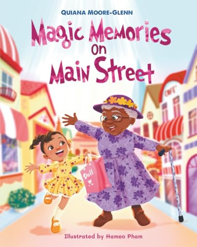 Magic Memories on Main Street