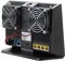 Cooling Fan Heat Radiator USB Power Ultra Silent Dissipate Temperature Control for RT-AC68U EX6200 AC15 AC68U Router