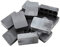 SILISTO Quickies Lot de 500 rondelles en plastique 40 x 60 x 15 mm, 500 pièces à 5 t – Entretoises, cales, cales de vitrage, cales d'écartement, plaquettes d'équilibrage, cales de montage, cales de