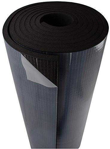 Original Armaflex XG selbstklebend 9/13/19/25/32mm/Deutsches Produkt (25mm / 4m² Karton)