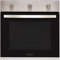 Baumatic BOFMU604X Built In Electric Single Oven - Stainless Steel