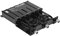 Bewinner 25W VHF Diplexor de Doble Cavidad para Repetidor de Radio Inalámbrico-N-Conector 25V Manejo de Potencia RF Diseño de 6 Cavidad-Dúplex para Mejorar Señal de Comunicación Inalámbrica