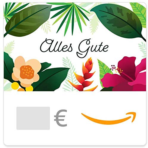 Digitaler Amazon.de Gutschein (Alles Gute)