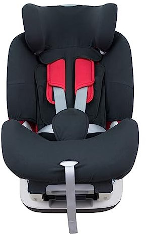 JYOKO Kids Bezug kompatibel mit Chicco Seat Up 0 1 2 Youniverse (Black Series)