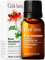 Gya Labs Ätherisches Bio-Rosengeranienöl für die Haut - 100% Natürliches Bio-Geranienöl für den Diffusor & Aromatherapieöl (10ml)