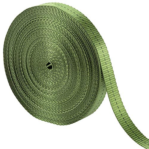 2,425 Lbs Strength Tree Saver Straps, 108FT Tree Staking Tie Support Straps