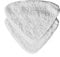 Replacement Cover, Cloths, Microfibre Pads Compatible with Vileda Steam Mops (Pack of 2)