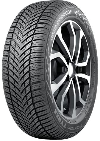 NOKIAN TYRES SEASONPROOF - 175/65 R14 86H XL M+S/3PMSF - Ganzjahresreifen