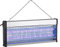 Lunartec Insektenlicht: UV-LED-Insektenvernichter mit austauschbarer T8-LED-Röhre, 23 Watt (Insektenvernichter Steckdose, UV-Licht, Anti Mücken)