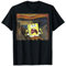 SpongeBob Schwammkopf Der Schrei der Natur Kunst T-Shirt