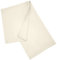 Nurtextil24 Seitenschläferkissen Bezug Baumwolle Kissenbezug - Kissen Set - Inlett od. Füllkissen Creme Kissenbezug 40 x 200 cm