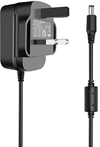TKDY 24V 0.5A Power Supply 12W AC DC Adapter 100V~240V AC to DC 24 Volt 500mA Converter for Essential Oil Diffuser Aromatherapy Humidifier