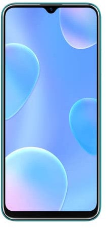 Blackview A95-4G+ Smartphone mit 6.528 Display - Mobiltelefon mit 13MP Dreifach-Kamera Hinten, 5MP Vorne - 4GB + 64GB - Starker 4780 mAh Akku - europäische Version - Blau