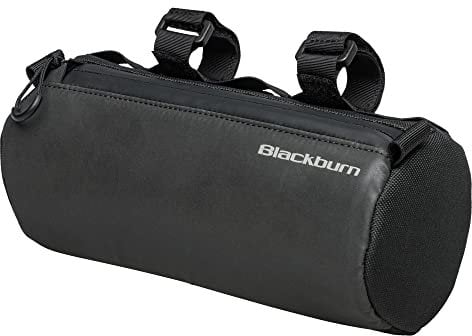 Blackburn Unisex – Erwachsene Grid Lenkertaschen, Schwarz, Einheitsgröße