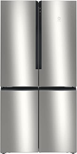 Balay 3Kme592Xi Frigorífico Multipuertas, 183 x 91 x 73,1, E, 605L, Nofrost, Acero Inoxidable Antihuellas, Sin Dispensador