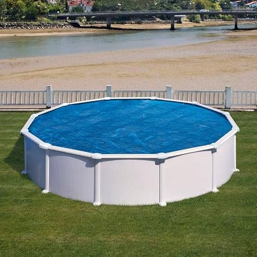 Couverture isotherme pour piscine hors sol Gre ronde 300 cm