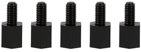 Distanziatori M3 Maschio Femmina Distanziatori, M3 Distanziatori in Nylon Distanziatori 6x6 Distanziatori Distanziatori da 100 Distanziatori Esagonali in Nylon Distanziatori