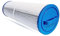 Whirlpool Filter für Dynasty Spas, Sun Valley mit Innengewinde, 110, Darlly 40508, SC757, Unicel 4CH-949, Pleatco PWW50L, Magnum O250 (‎Normal - Weiß)