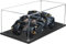 Vetrina in acrilico per Lego 76240 Batman Batmobile Tumbler, vetrina antipolvere per Lego Lover (solo vetrina)(2mm)