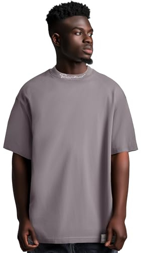Reichstadt Herren T-Shirt 23RS041 Dark Grey XL