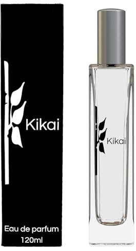 Perfume de Equivalencia para Mujer - 120ml - Compatible con MUG Alien - Eau de Parfum - Fragancia Floral Oriental - Duradero, Elegante y Sofisticado - Kikai M39
