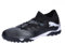 PUMA Herren Future 7 Match TT Soccer Shoe, Black White, 46 EU