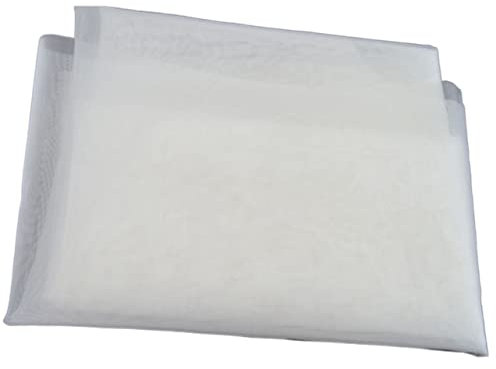 Filtro alimentare ad alta precisione 1000/2000/3000/4000/5000 maglia garza filtro in nylon rete filtro a rete per cibo/vino/liquido filtro rete industriale (colore: 2000mesh, dimensioni: 1 x 1 metro)