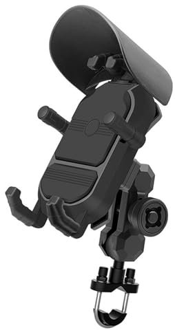 GUODIBAIHUO Ständer Für Mobiltelefone Für Honda Monkey Z-125 Z125 Z 125 Motorrad Lenker Handy Halter GPS Stand Halterung 2024