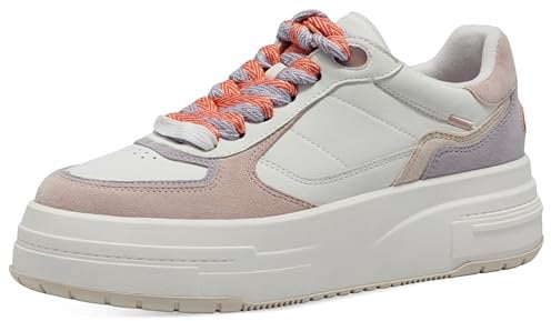 Tamaris Femme Damen 1-23760-44 Basket, Rose Comb, 40 EU