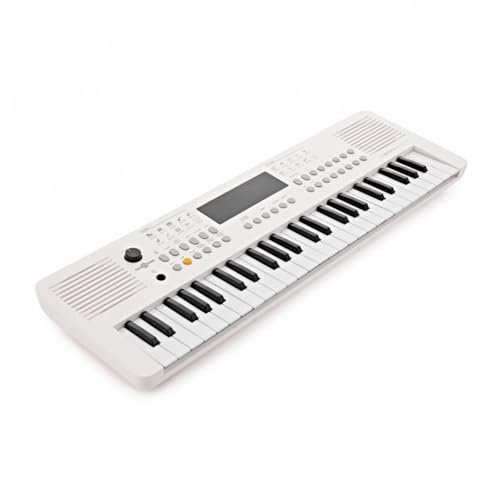 VISIONKEY-2 Portable 49-Key MIDI Keyboard - Mini Electric Piano Keyboard for Kids & Beginners, USB-C