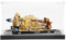 ICUANUTY Acryl Vitrine für Lego Podrennen in Mos Espa – Diorama 75380, Staubgeschützte Aufbewahrung und Organisation Vitrine für Lego Modell, Größe:35 x 20 x 15 cm (Nur Display Case)