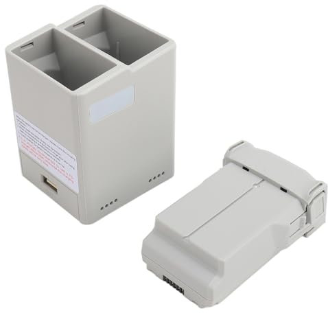 3850mAh Intelligent Flight Battery for Mini3 Pro for Mini4 Pro, 47min of Flight Time, with Voltage of 7.38V and Power 28.4Wh, Drone Battery, Two Way Charging Hub (Hub and