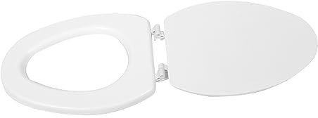 CANIGHT Toilettensitzbezug-pad Ersatz Für Standard-toilettensitz Badezimmerzubehör Für Zuhause