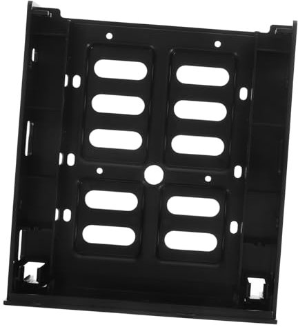 Uonlytech Ssd-halterung Ssd- Ssd-montagesatz 3 25 Zoll Front Bay Adapter Wärmeableitung Für Langlebigkeit