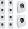 Lot de 10 Sacs d'Aspirateur pour Rowenta Silence Force Hygiène+ ZR200520 ZR200720 ZR200920, Pour Rowenta Compact Power, X-Trem Power et Silence Force (RO64xx RO63xx RO68xx RO39xx)