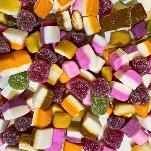 Dolly Mixtures 1kg Share Pack Perfect For Birthdays, Presents & Parties, British Made.