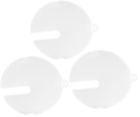 VERDANVERSE 3piezas Cubiertas Batidora Mano Protector Antisalpicaduras para Huevos