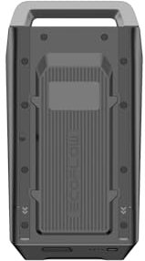 EcoFlow Zusatzbatterie für Wave 3 / Wave 2, 1159 Wh Batterie für Moblie Klimaanlage (Wave 3 / Wave 2 Nicht enthalten)
