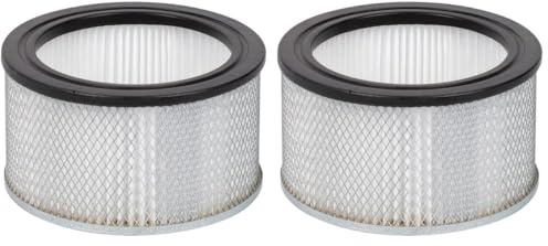 PowerPlus Varo Filtre ASPIRATEUR Cendre 18LT POWX312A (Lot de 2)