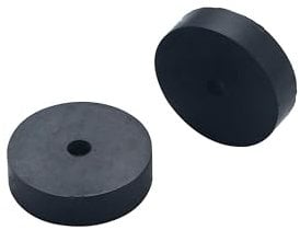 Clapet percé pour tête de robinet et tête à potence 5x30x8 (lot de 2) NOYON & THIEBAULT