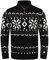!Solid SDNorwin Herren Strickpullover Troyer Grobstrick Pullover mit Stehkragen Regular fit, Größe:XL, Farbe:Black (9000)
